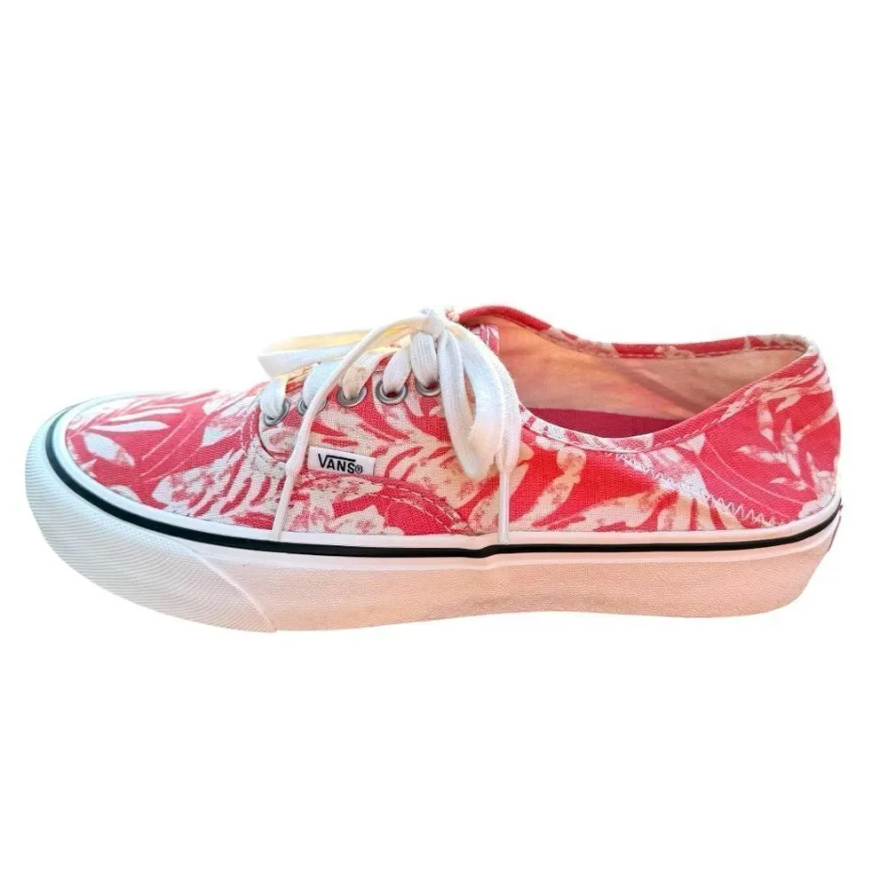 Vans Unisex Authentic Sneakers Women’s 10 Men’s 8.5